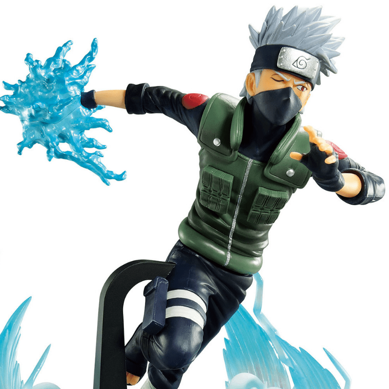 BANPRESTO Naruto: Shippuden Vibration Stars Special Ver. Figure - Hatake Kakashi