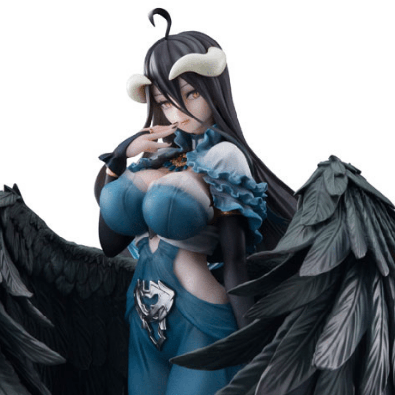 FURYU Overlord F:Nex - Albedo Season 4 (so-bin ver.) 1/7 Scale Figure