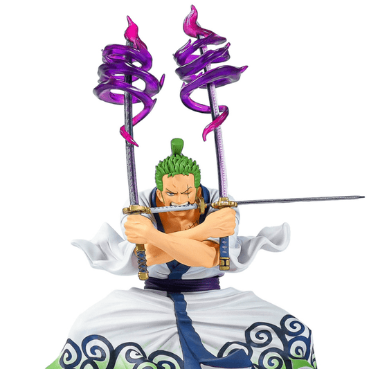 BANPRESTO One Piece DXF Special Zoro-Juro