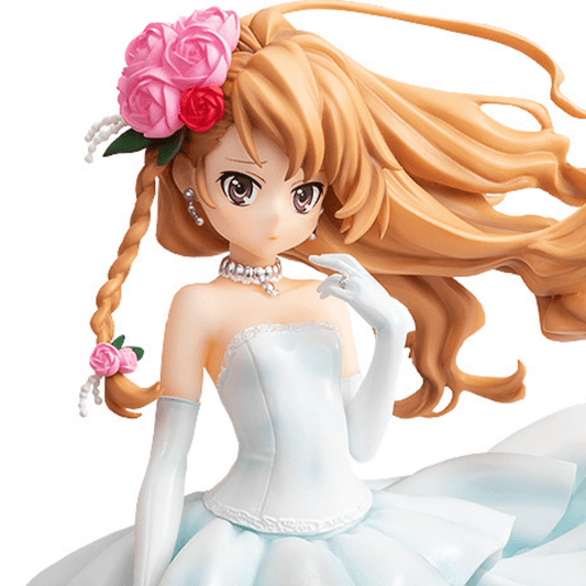 KADOKAWA CAworks Toradora! Taiga Aisaka: Wedding Dress Ver.