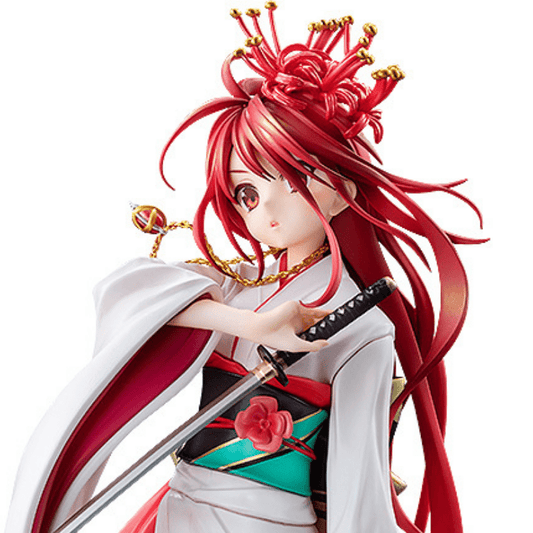 KADOKAWA Shakugan no Shana Twentieth Anniversary — Shana Burning-Eyed Beauty ver.