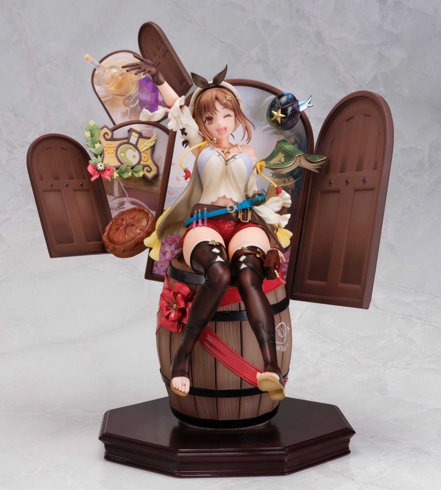 AMIAMI Atelier Ryza: Ever Darkness & the Secret Hideout Ryza "Atelier" Series 25th Anniversary ver. DX Edition