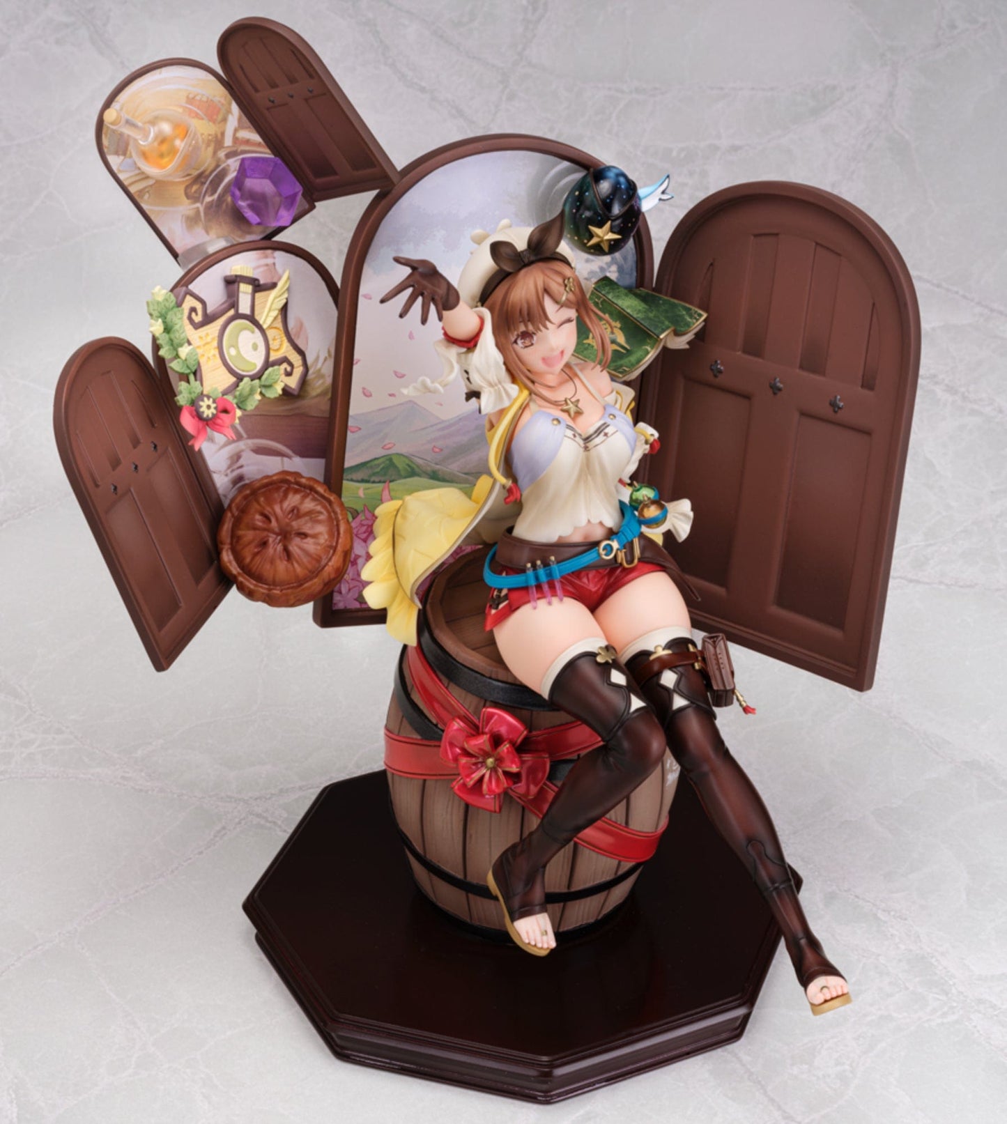 AMIAMI Atelier Ryza: Ever Darkness & the Secret Hideout Ryza "Atelier" Series 25th Anniversary ver. DX Edition