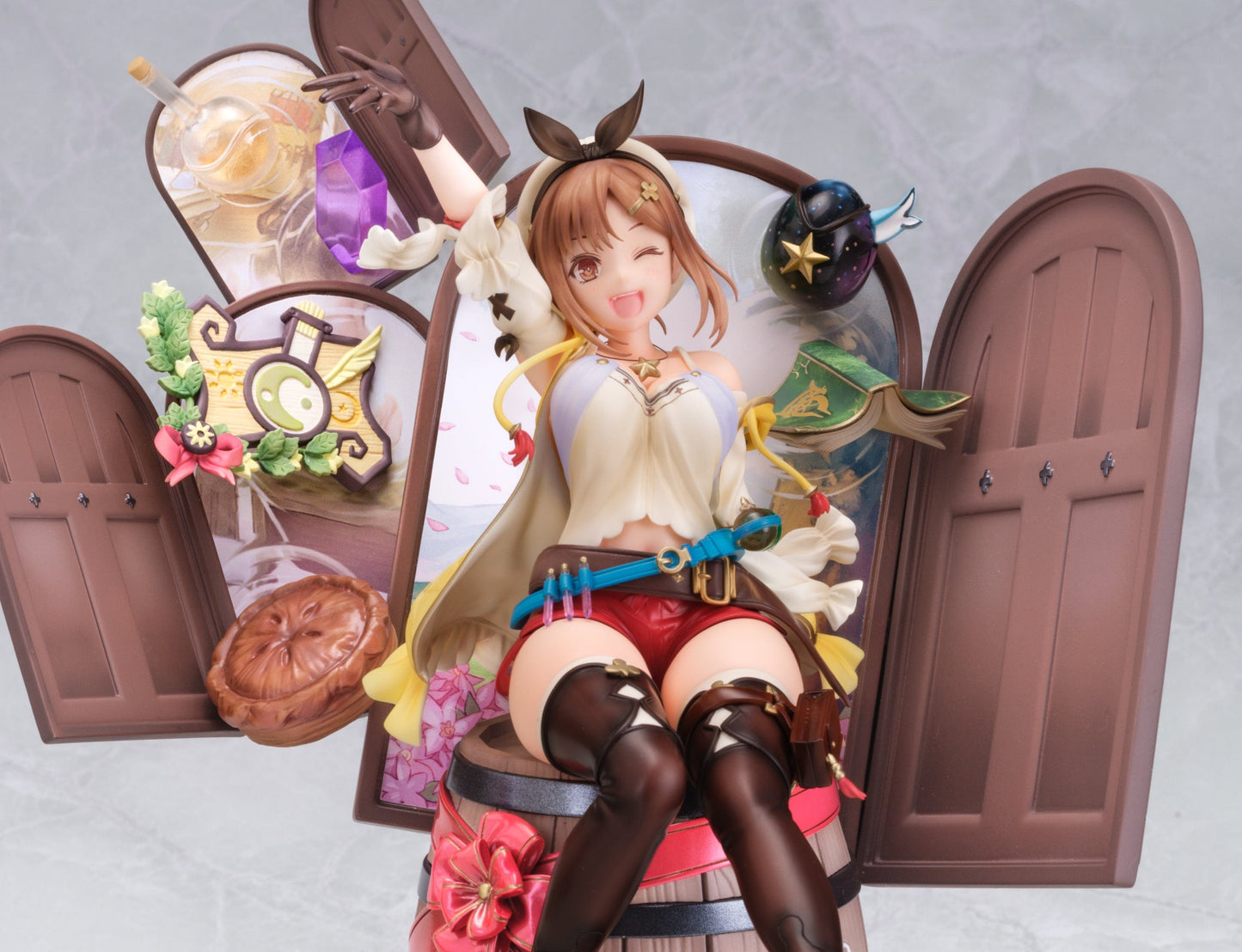 AMIAMI Atelier Ryza: Ever Darkness & the Secret Hideout Ryza "Atelier" Series 25th Anniversary ver. DX Edition