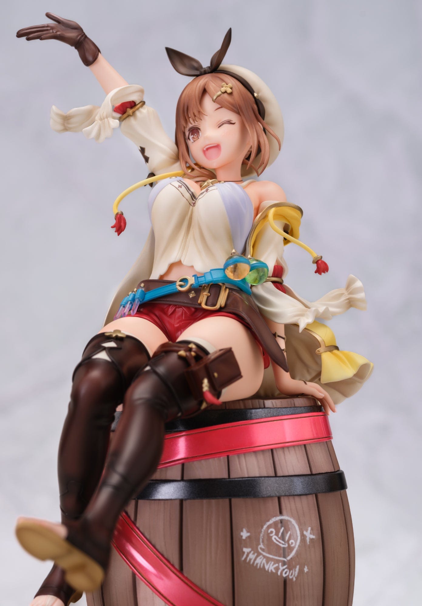 AMIAMI Atelier Ryza: Ever Darkness & the Secret Hideout Ryza "Atelier" Series 25th Anniversary ver. DX Edition