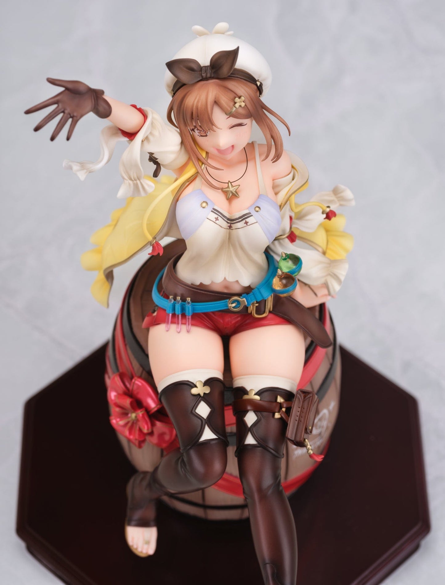 AMIAMI Atelier Ryza: Ever Darkness & the Secret Hideout Ryza "Atelier" Series 25th Anniversary ver. DX Edition