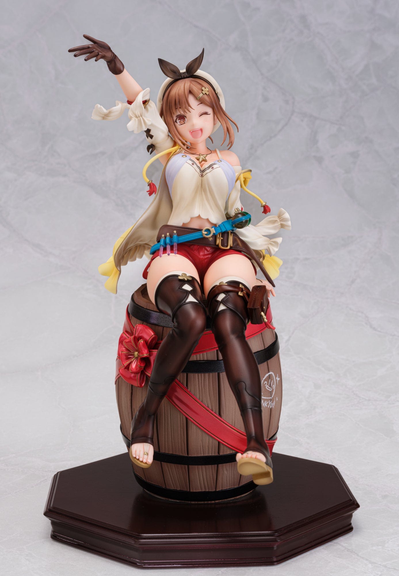 AMIAMI Atelier Ryza: Ever Darkness & the Secret Hideout Ryza "Atelier" Series 25th Anniversary ver.