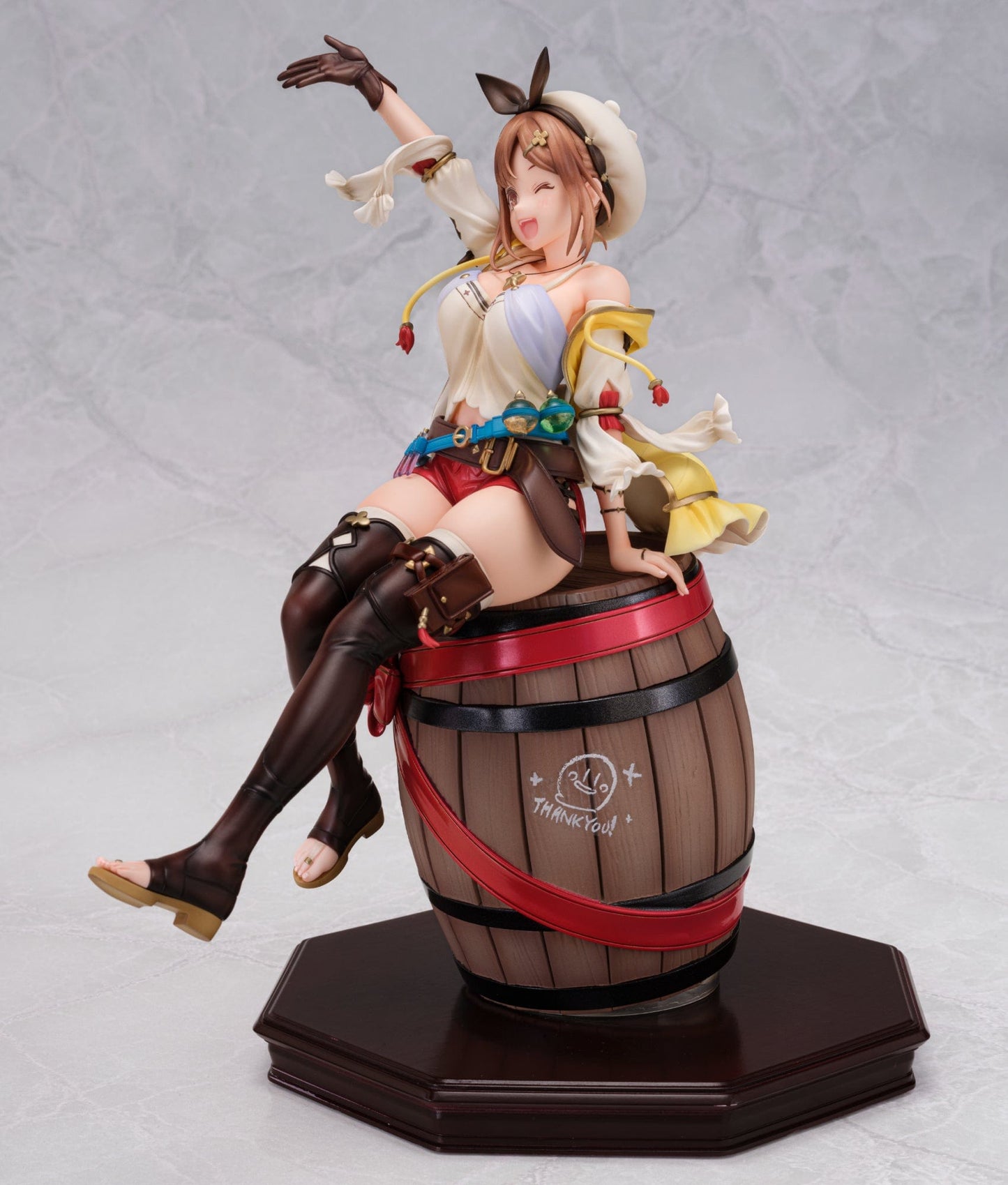 AMIAMI Atelier Ryza: Ever Darkness & the Secret Hideout Ryza "Atelier" Series 25th Anniversary ver.