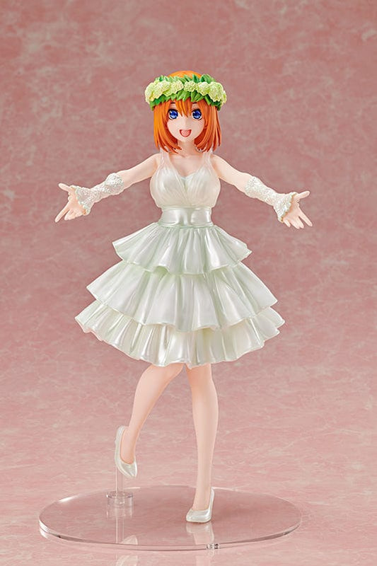 PO-AmiAmi x AMAKUNI: The Quintessential Quintuplets Yotsuba Nakano Wedding Ver.