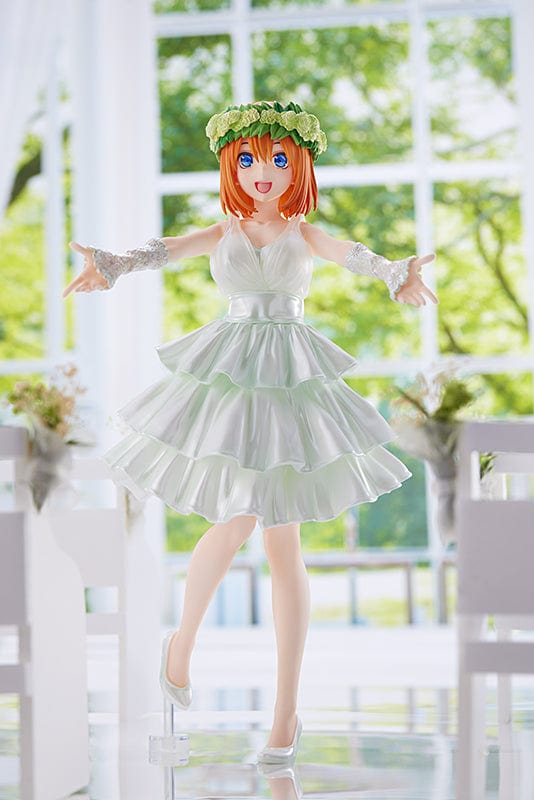 PO-AmiAmi x AMAKUNI: The Quintessential Quintuplets Yotsuba Nakano Wedding Ver.