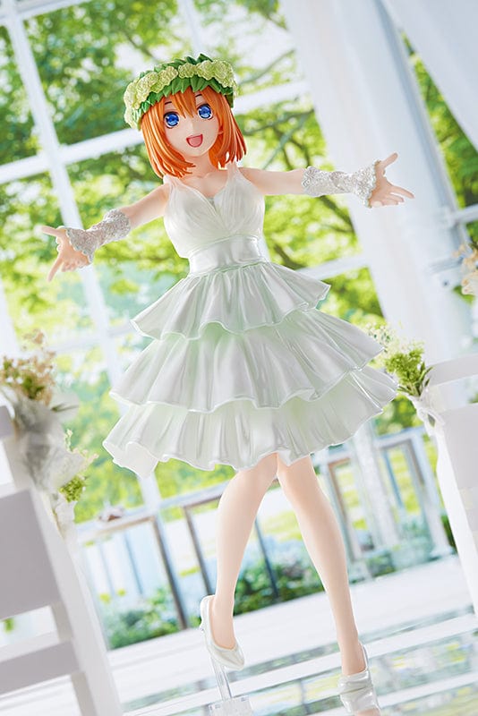 PO-AmiAmi x AMAKUNI: The Quintessential Quintuplets Yotsuba Nakano Wedding Ver.