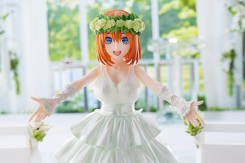 PO-AmiAmi x AMAKUNI: The Quintessential Quintuplets Yotsuba Nakano Wedding Ver.