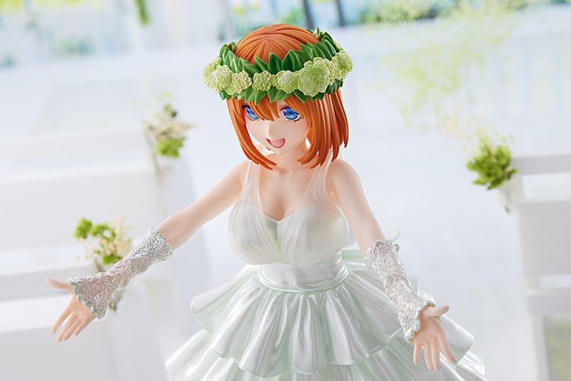 PO-AmiAmi x AMAKUNI: The Quintessential Quintuplets Yotsuba Nakano Wedding Ver.