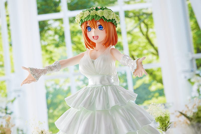 PO-AmiAmi x AMAKUNI: The Quintessential Quintuplets Yotsuba Nakano Wedding Ver.