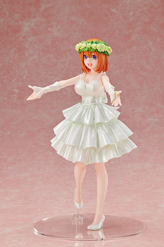 PO-AmiAmi x AMAKUNI: The Quintessential Quintuplets Yotsuba Nakano Wedding Ver.