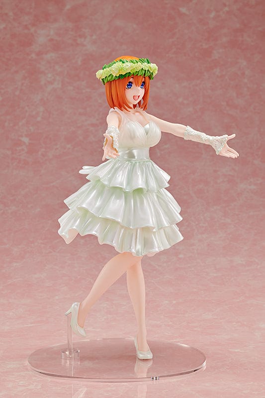 PO-AmiAmi x AMAKUNI: The Quintessential Quintuplets Yotsuba Nakano Wedding Ver.