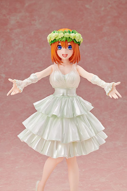 PO-AmiAmi x AMAKUNI: The Quintessential Quintuplets Yotsuba Nakano Wedding Ver.