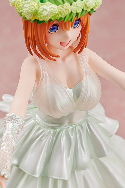 PO-AmiAmi x AMAKUNI: The Quintessential Quintuplets Yotsuba Nakano Wedding Ver.