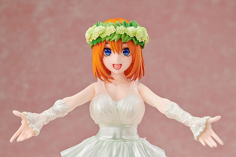 PO-AmiAmi x AMAKUNI: The Quintessential Quintuplets Yotsuba Nakano Wedding Ver.