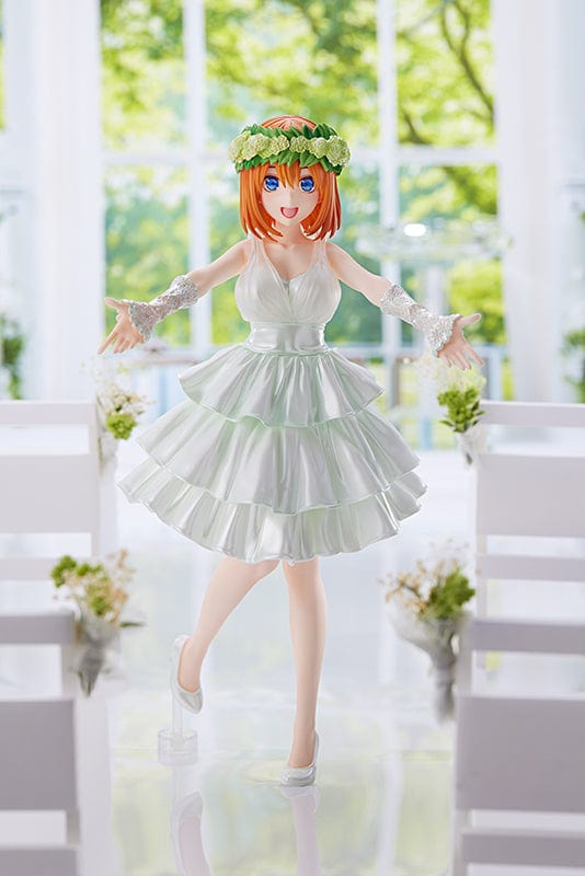 PO-AmiAmi x AMAKUNI: The Quintessential Quintuplets Yotsuba Nakano Wedding Ver.