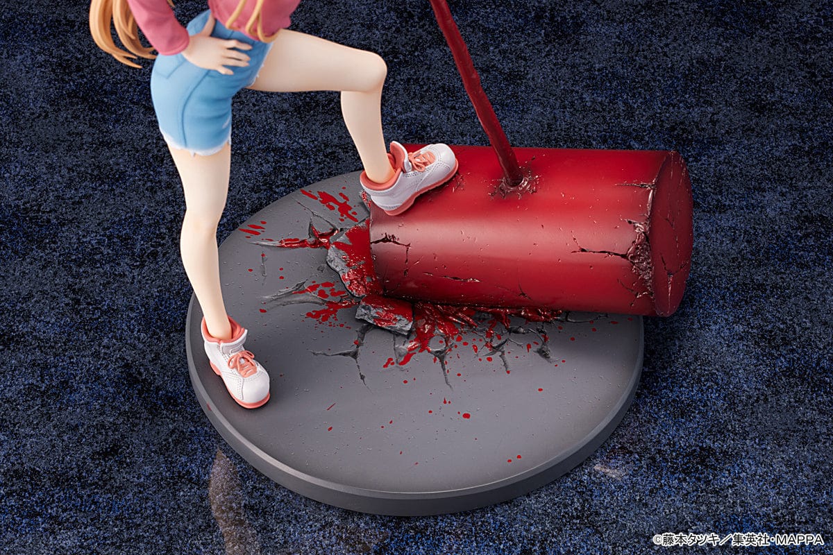 AMIAMI, AMAKUNI Chainsaw Man Power 1/7 Scale Figure