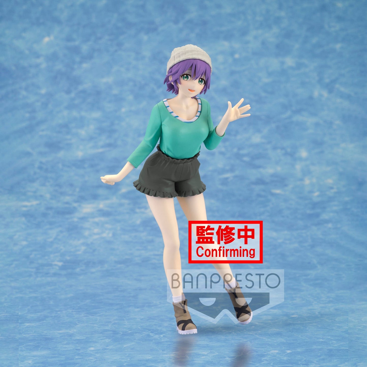 PO-BANPRESTO: A Couple Of Cuckoos Kyunties Hiro Segawa