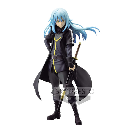 PO-BANPRESTO: That Time I Got Reincarnated As A Slime Otherworlder Figure Vol.14 Rimuru