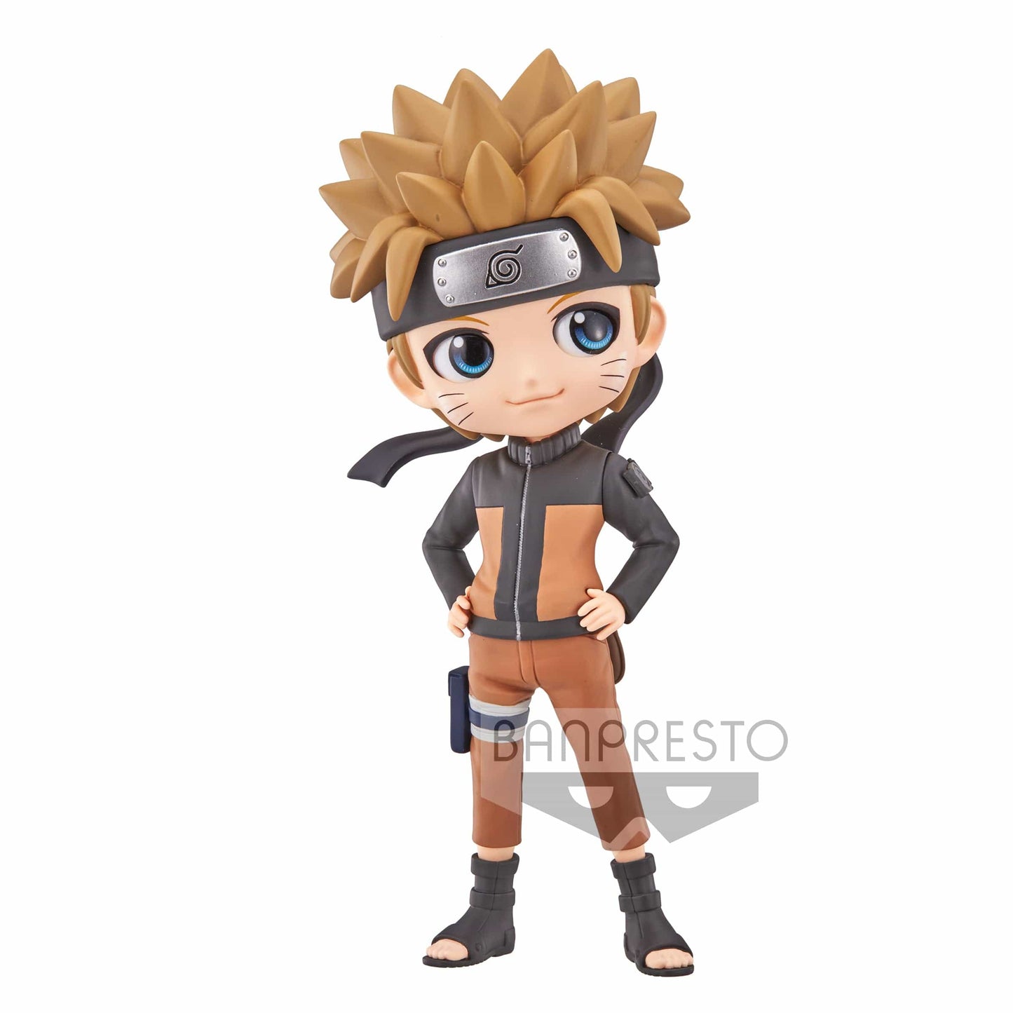 PO-BANPRESTO: Naruto: Shippuden Q Posket Naruto Uzumaki (Ver.B)