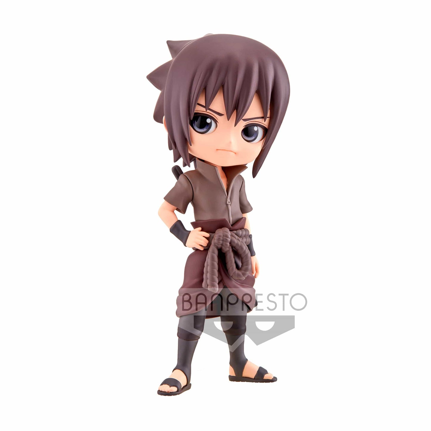 PO-BANPRESTO: Naruto: Shippuden Q Posket Sasuke Uchiha (Ver.B)