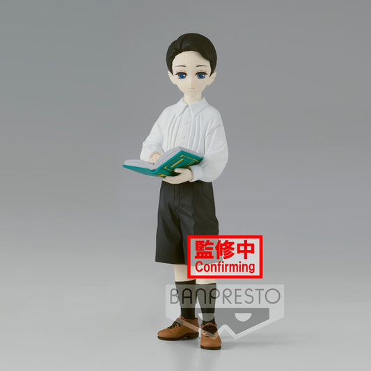 PO-BANPRESTO: Demon Slayer: Kimetsu No Yaiba Demon Series Vol.6 Yushiro