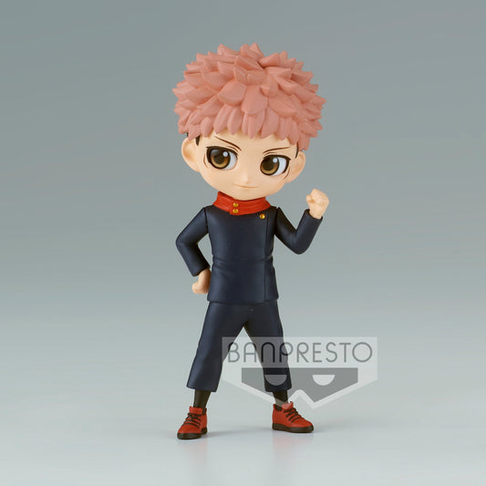 PO-BANPRESTO: Jujutsu Kaisen Q Posket Petit Vol.1 Yuji Itadori