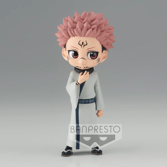 PO-BANPRESTO: Jujutsu Kaisen Q Posket Sukuna (Ver.A)