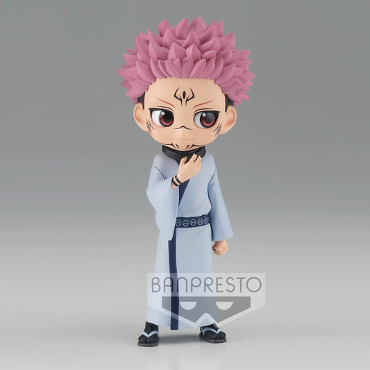 PO-BANPRESTO: Jujutsu Kaisen Q Posket Sukuna (Ver.B)