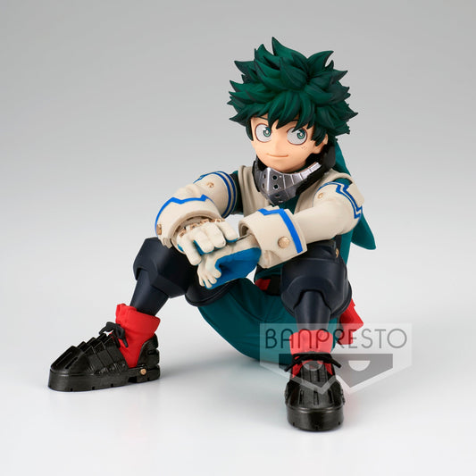 PO-BANPRESTO: My Hero Academia Break Time Collection Vol.1 Izuku Midoriya