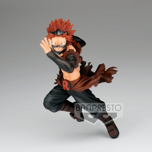 PO-BANPRESTO: My Hero Academia The Amazing Heroes Vol.17 Kirishima