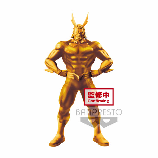 PO-BANPRESTO: My Hero Academia Age of Heroes All Might Special (Ver.A)