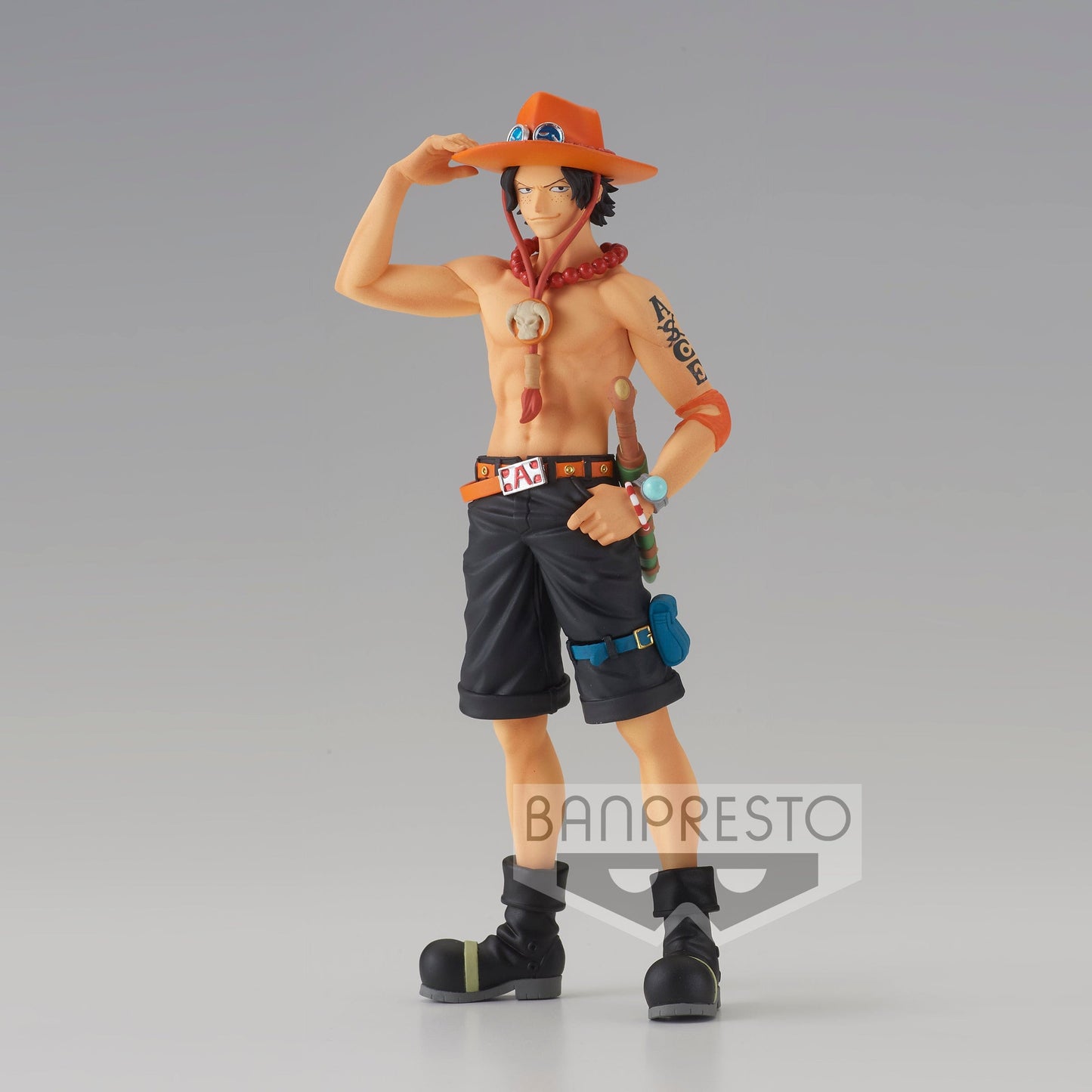 PO-BANPRESTO: One Piece DXF The Grandline Series Wano County Vol.3 Portgas D. Ace