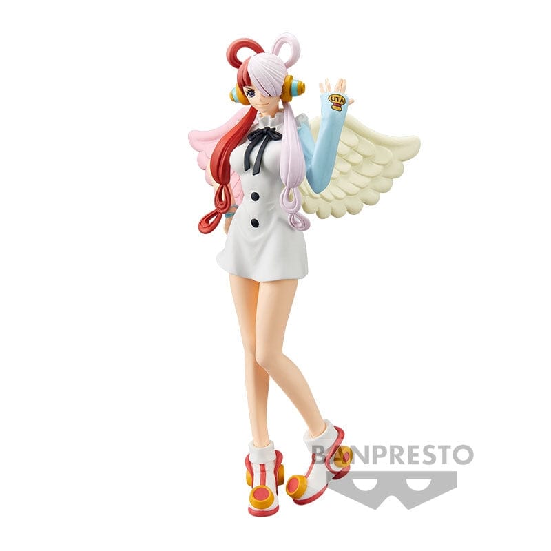 BANPRESTO One Piece Film Red Grandline Lady Vol. 1 Uta Figure