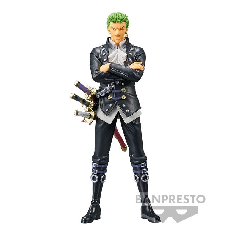 BANPRESTO One Piece Film Red Grandline Men Vol. 3 Zoro Figure