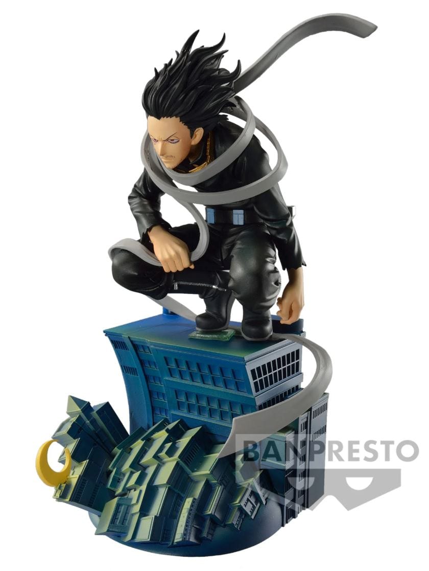 BANPRESTO My Hero Academia Dioramatic Shota Aizawa[The Brush]