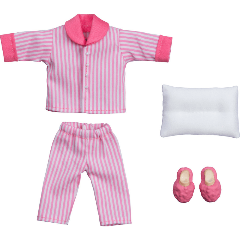 GOOD SMILE COMPANY Nendoroid Doll Outfit Set Pajamas (Pink)