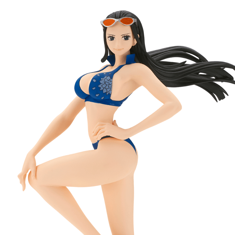 BANPRESTO One Piece Grandline Girls on Vacation Nico Robin (Ver. A)