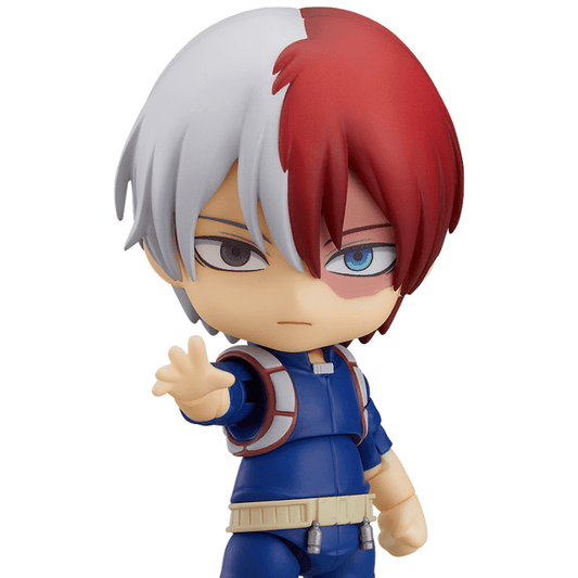 GOOD SMILE COMPANY Nendoroid Shoto Todoroki: Hero's Edition (1112)