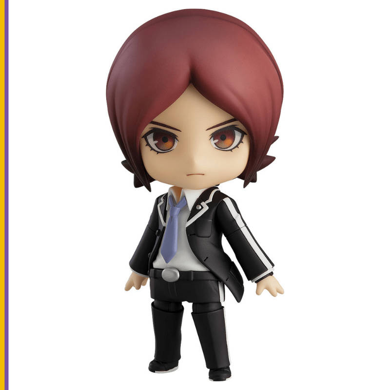 PO-GOOD SMILE COMPANY: Nendoroid Tatsuya Suou (1876)