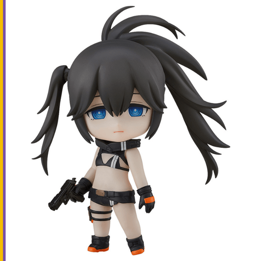 PO-GOOD SMILE COMPANY: Nendoroid Empress [Black Rock Shooter]: DAWN FALL Ver. (1882)