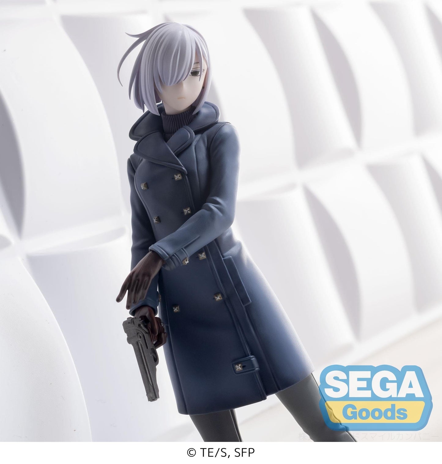 SEGA Spy x Family Luminasta - Fiona Frost (Nightfall) Figure