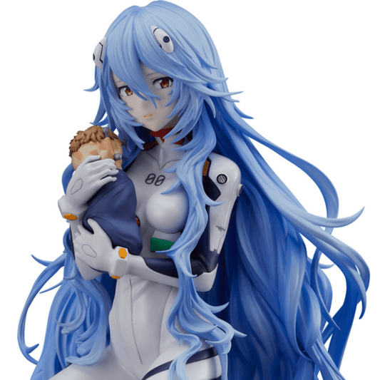 GOOD SMILE COMPANY Rei Ayanami: Long Hair Ver.