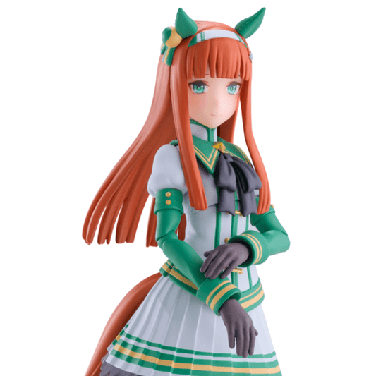 BANDAI SPIRITS S.H.Figuarts Umamusume Pretty Derby Silence Suzuka