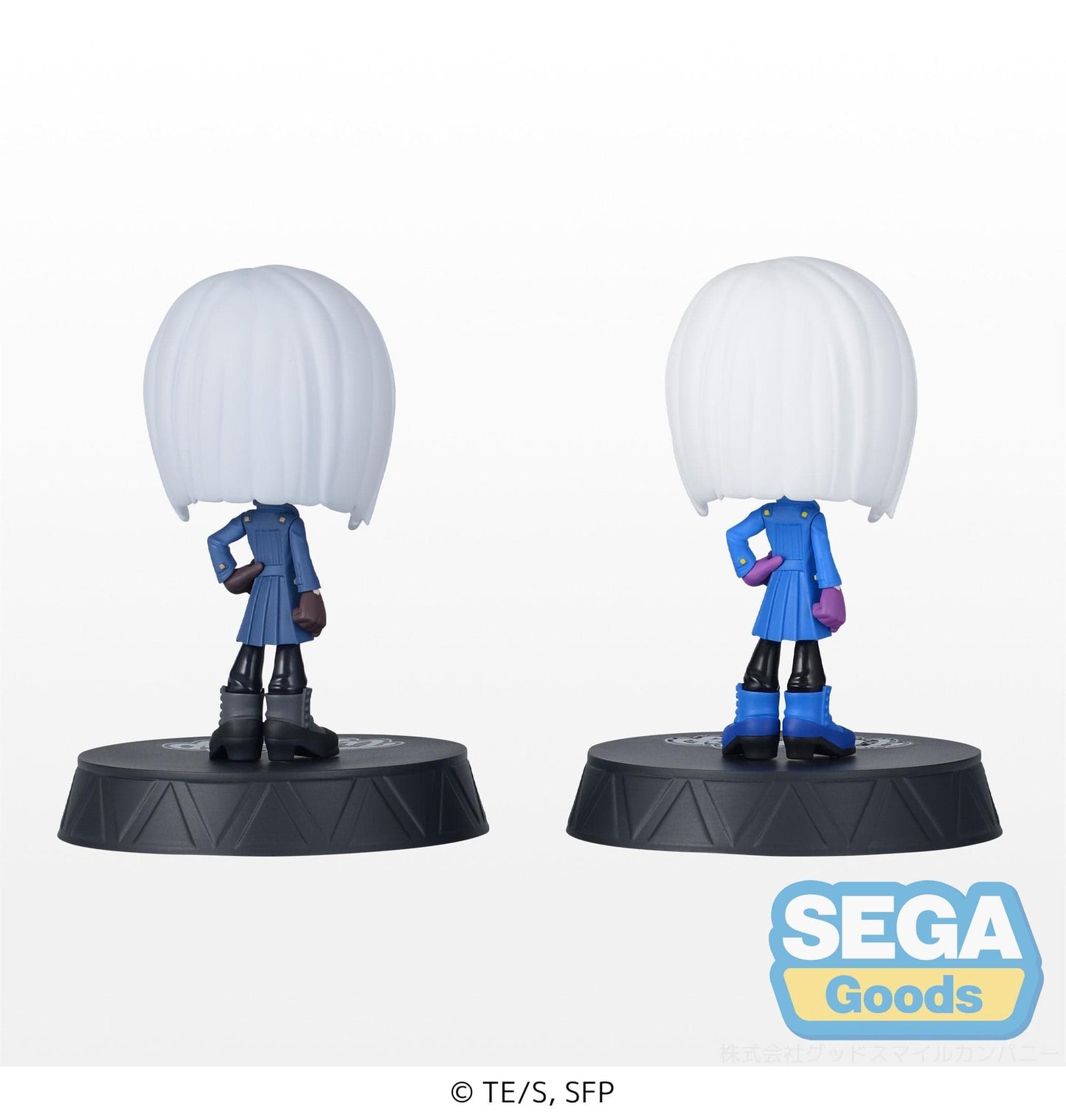 SEGA SPY x FAMILY Tip'n'Pop PM Figure ("Fiona Frost") Nightfall