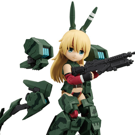 MEGAHOUSE Desktop Army: Alice Gear Aegis - Virginia Glynnberets